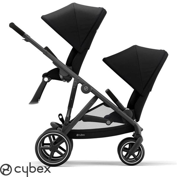 COCHE DOBLE TRAVEL SYSTEM CYBEX GAZELLE S