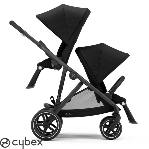 COCHE DOBLE TRAVEL SYSTEM CYBEX GAZELLE S