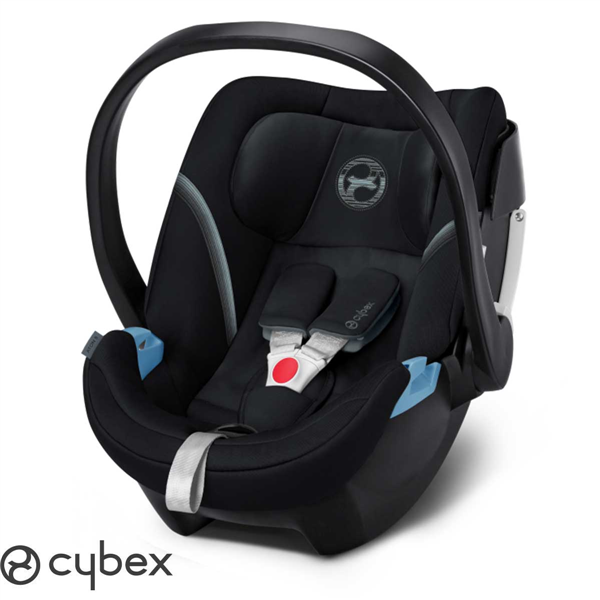 COCHECITO CYBEX MIOS JEWELS CON BUTAQUITA ATON S5 FIX