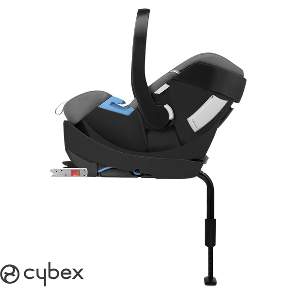 COCHECITO CYBEX MIOS JEWELS CON BUTAQUITA ATON S5 FIX