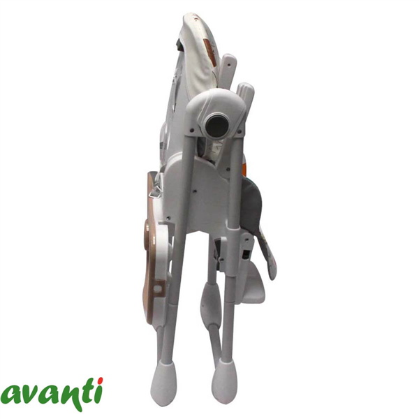 SILLA DE COMER CON ALT. Y RECLIN. AVANTI NEW SOFT
