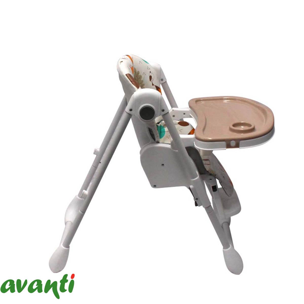 SILLA DE COMER CON ALT. Y RECLIN. AVANTI NEW SOFT