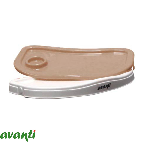 SILLA DE COMER CON ALT. Y RECLIN. AVANTI NEW SOFT