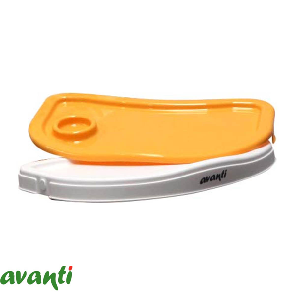 SILLA DE COMER CON ALT. Y RECLIN. AVANTI NEW SOFT