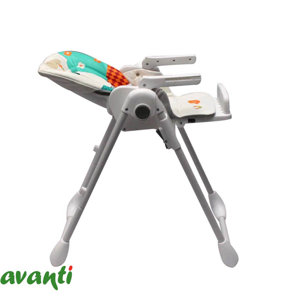 SILLA DE COMER CON ALT. Y RECLIN. AVANTI NEW SOFT