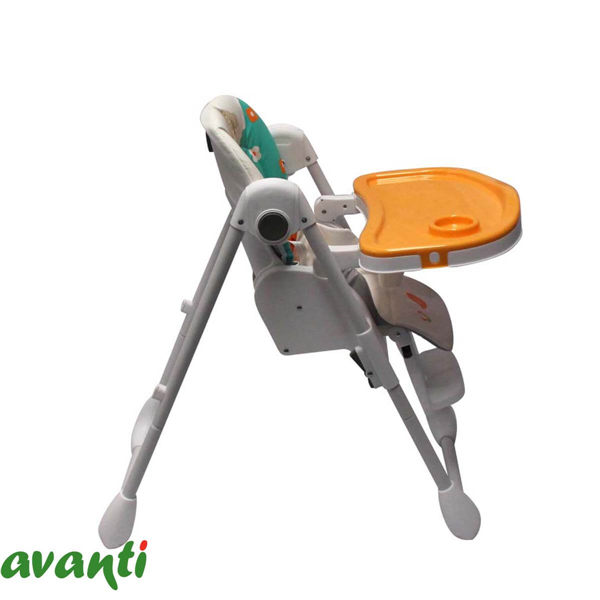 SILLA DE COMER CON ALT. Y RECLIN. AVANTI NEW SOFT