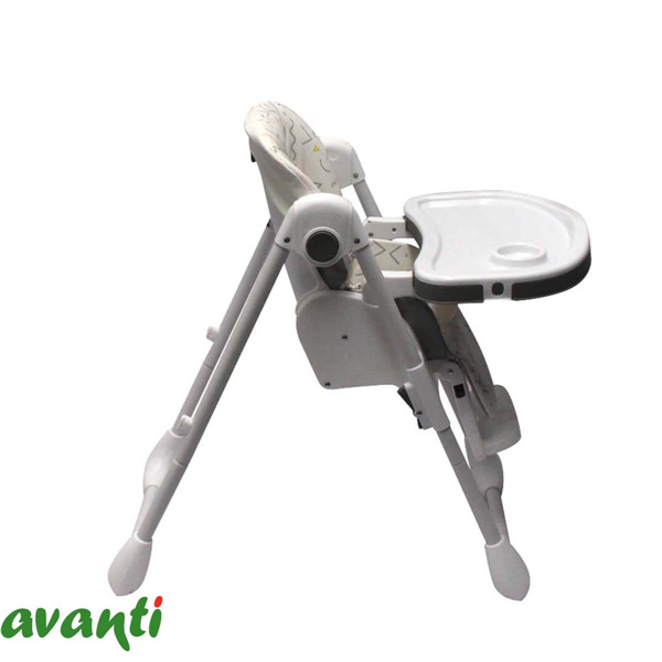 SILLA DE COMER CON ALT. Y RECLIN. AVANTI NEW SOFT