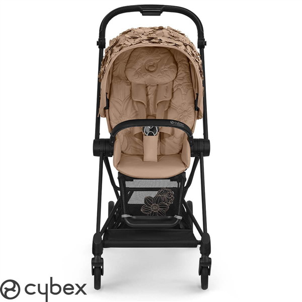 COCHECITO CYBEX MIOS CON BUTAQUITA CLOUD Z