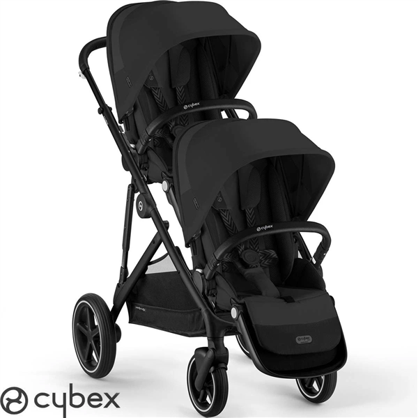 COCHECITO DOBLE CYBEX GAZELLE S