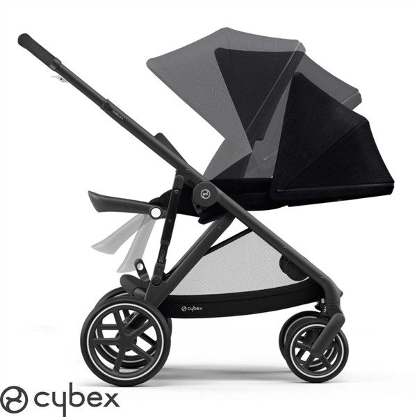 COCHE DOBLE CYBEX GAZELLE S