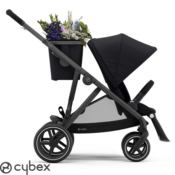 COCHE DOBLE CYBEX GAZELLE S