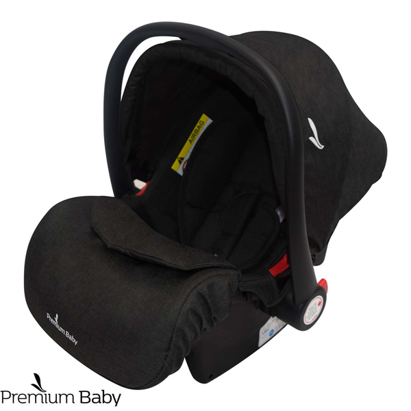 COCHECITO 3 EN 1 PREMIUM BABY KANSAS