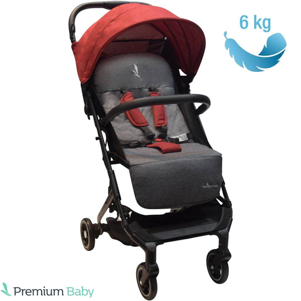 COCHECITO ULTRACOMPACTO PREMIUM BABY SEVILLA