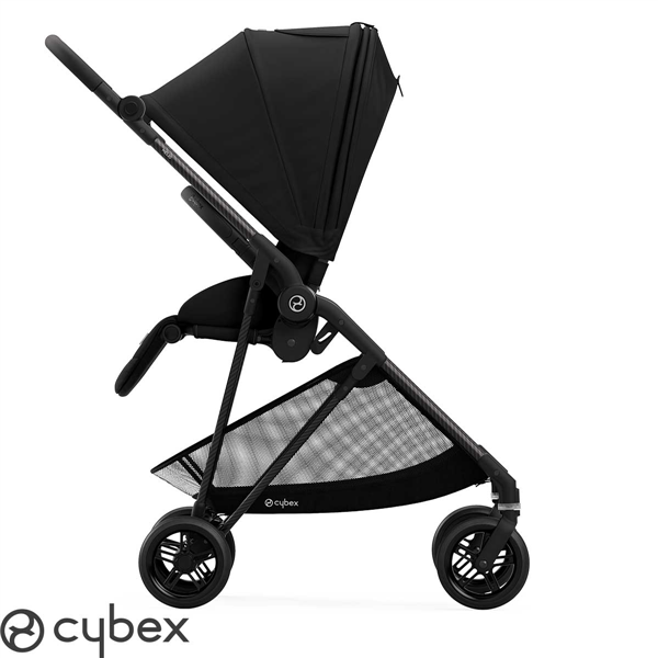 COCHECITO ULTRACOMPACTO CYBEX MELIO CARBON