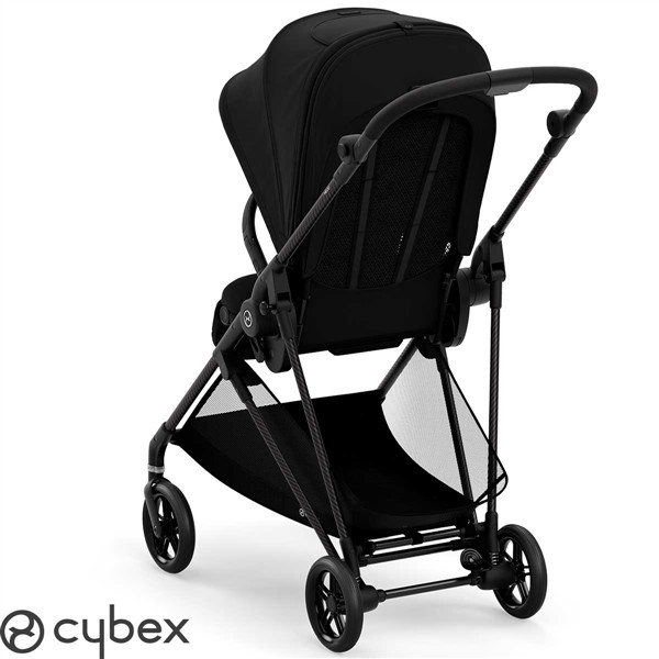 COCHECITO ULTRACOMPACTO CYBEX MELIO CARBON