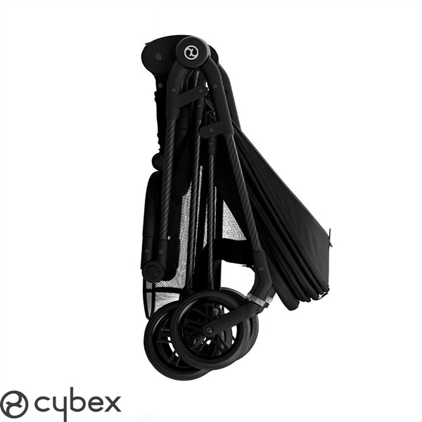 COCHECITO ULTRACOMPACTO CYBEX MELIO CARBON