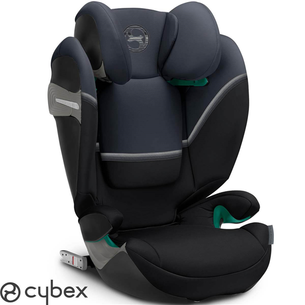 BUTACA CYBEX SOLUTION S2 I - FIX | 15 A 50 KG - ISOFIX