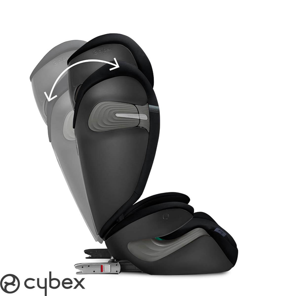 BUTACA CYBEX SOLUTION S2 I - FIX | 15 A 50 KG - ISOFIX