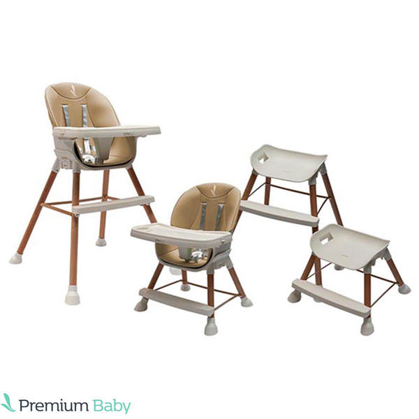 SILLA DE COMER 5 EN 1 PREMIUM BABY EXECUTIVE