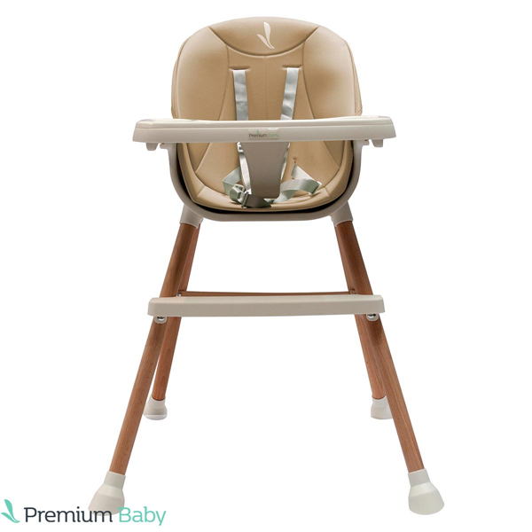 SILLA DE COMER 5 EN 1 PREMIUM BABY EXECUTIVE