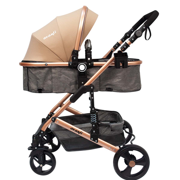 COCHE TRAVEL SYSTEM 3 EN 1 AVANTI SMILE