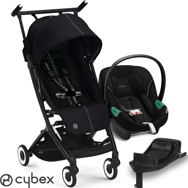 COCHECITO CYBEX LIBELLE CON ATON S2 I SIZE - ISOFIX
