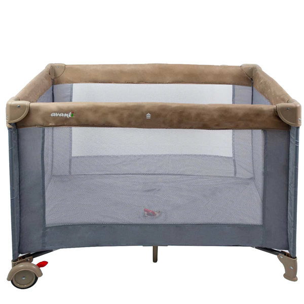 PRACTICUNA AVANTI INFINITY CON CAMBIADOR