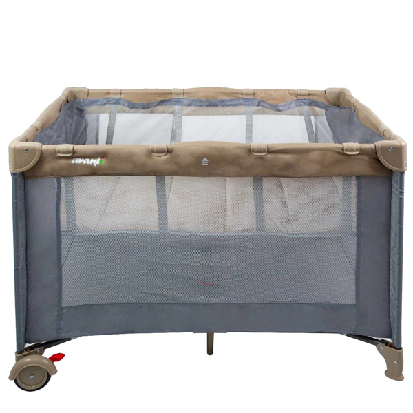 PRACTICUNA AVANTI INFINITY CON CAMBIADOR