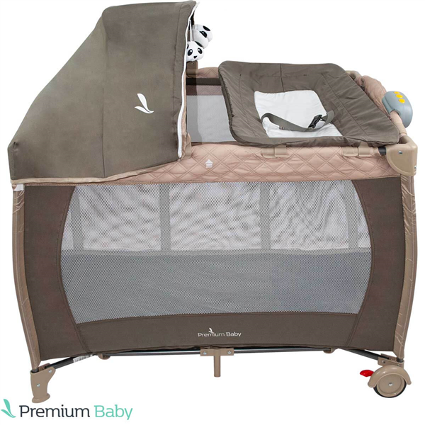 PRACTICUNA MECEDORA PREMIUM BABY CONFORT PLUS