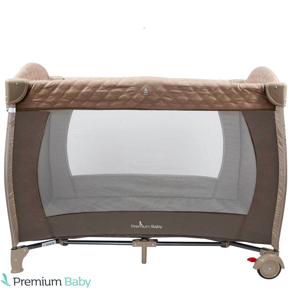 PRACTICUNA MECEDORA PREMIUM BABY CONFORT PLUS + COLCHÓN