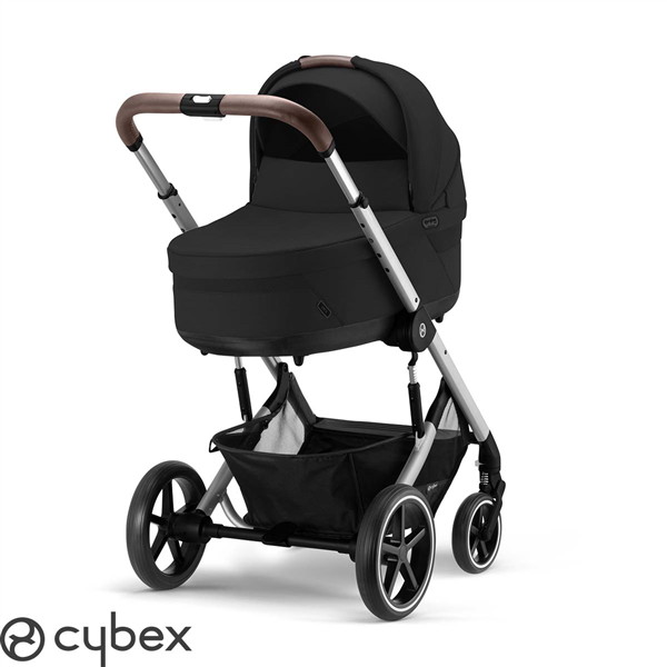 MOISES CYBEX COT S LUX BALIOS S