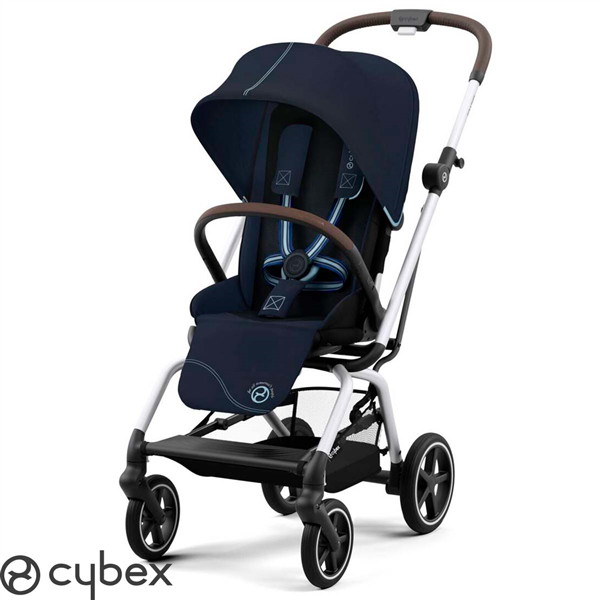 COCHECITO ULTRACOMPACTO CYBEX EEZY S TWIST PLUS 2