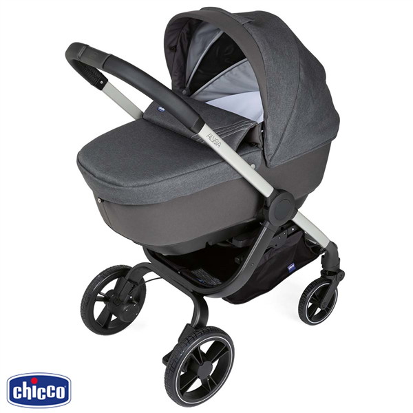 COCHE CHICCO TRIO 3 EN 1 ALYSIA I SIZE