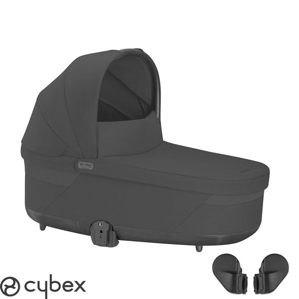 MOISES CYBEX COT S LUX EEZY S