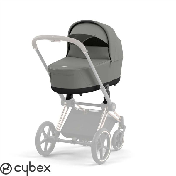 COCHECITO CYBEX PRIAM + MOISES + ATON G SWIVEL LATCH