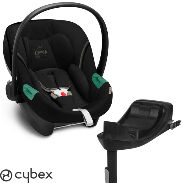 COCHECITO ULTRACOMPACTO CYBEX COYA CON ATON S2 ISOFIX