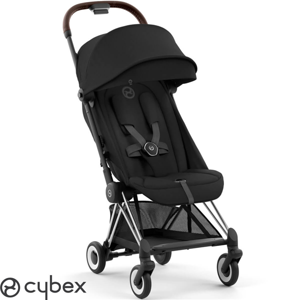 COCHECITO ULTRACOMPACTO CYBEX COYA CON ATON S2 ISOFIX