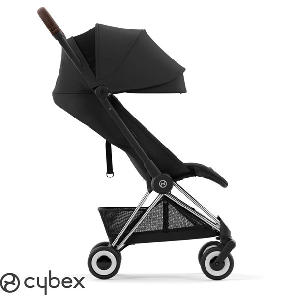 COCHECITO ULTRACOMPACTO CYBEX COYA CON ATON S2 ISOFIX