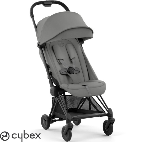 COCHECITO ULTRACOMPACTO CYBEX COYA CON ATON S2 ISOFIX