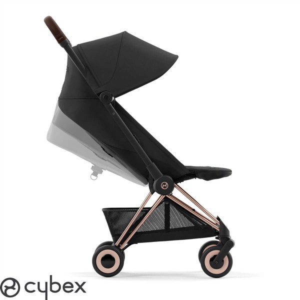 COCHECITO ULTRACOMPACTO CYBEX COYA CON ATON S2 ISOFIX