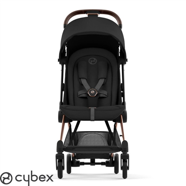 COCHECITO ULTRACOMPACTO CYBEX COYA CON ATON S2 ISOFIX