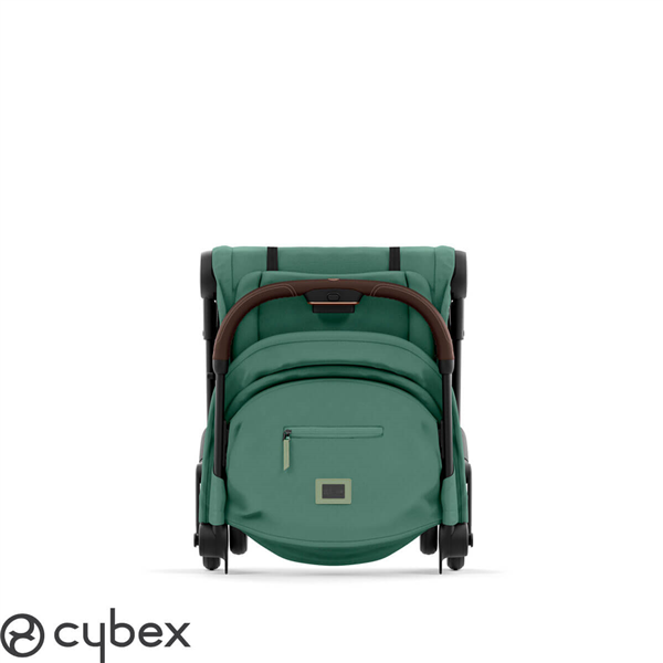 COCHECITO ULTRACOMPACTO CYBEX COYA CON ATON S2 ISOFIX