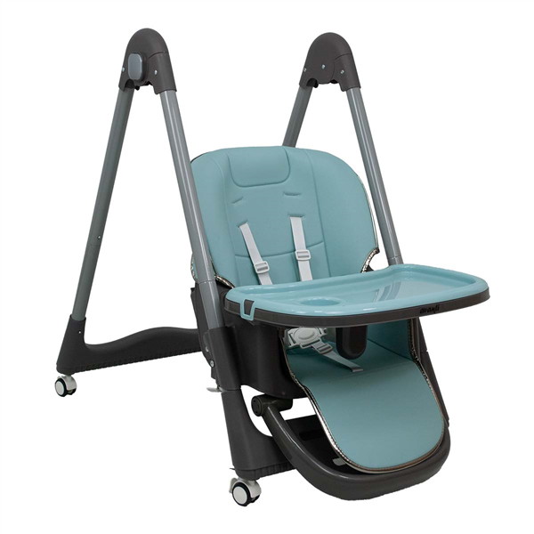 SILLA DE COMER CON ALT. Y RECLIN. AVANTI BABY LUXE 3 EN 1