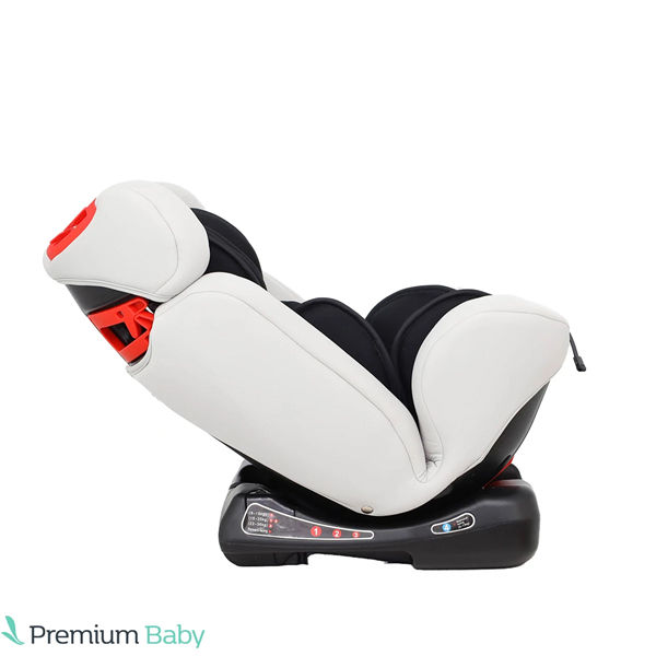 BUTACA PREMIUM BABY CONFORT GROW | 0 A 36 KG