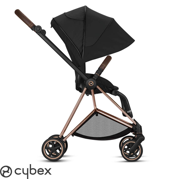 COCHECITO CYBEX MIOS CON BUTAQUITA CLOUD T I SIZE