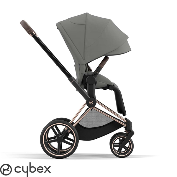 COCHECITO DE PASEO LUX CYBEX PRIAM + CLOUD T I SIZE