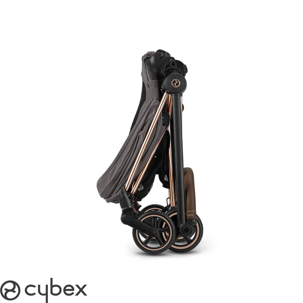 COCHECITO CYBEX MIOS CON BUTAQUITA ATON G SWIVEL