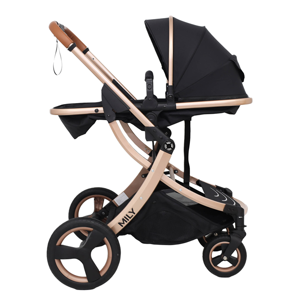 COCHECITO TRAVEL SYSTEM 3 EN 1 AVANTI MILY