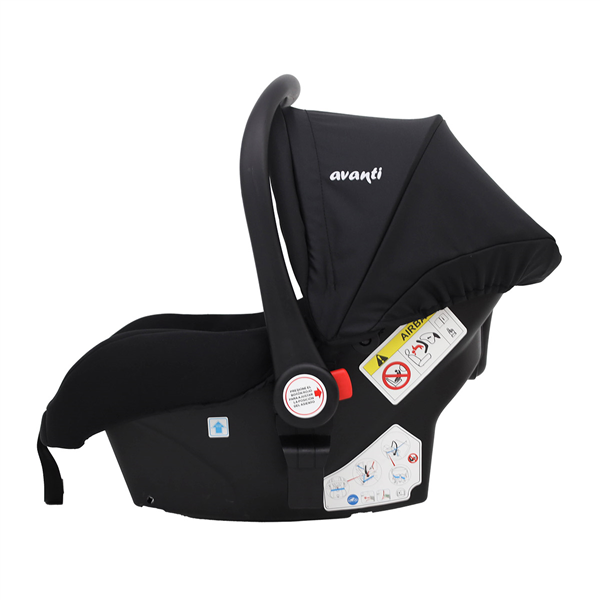 COCHECITO TRAVEL SYSTEM 3 EN 1 AVANTI MILY