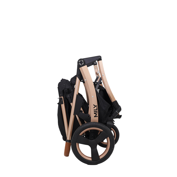 COCHECITO TRAVEL SYSTEM 3 EN 1 AVANTI MILY